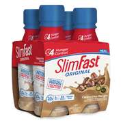 Slimfast Slimfast Ready To Drink Original Cappuccino Delight 11 oz., PK12 74005
